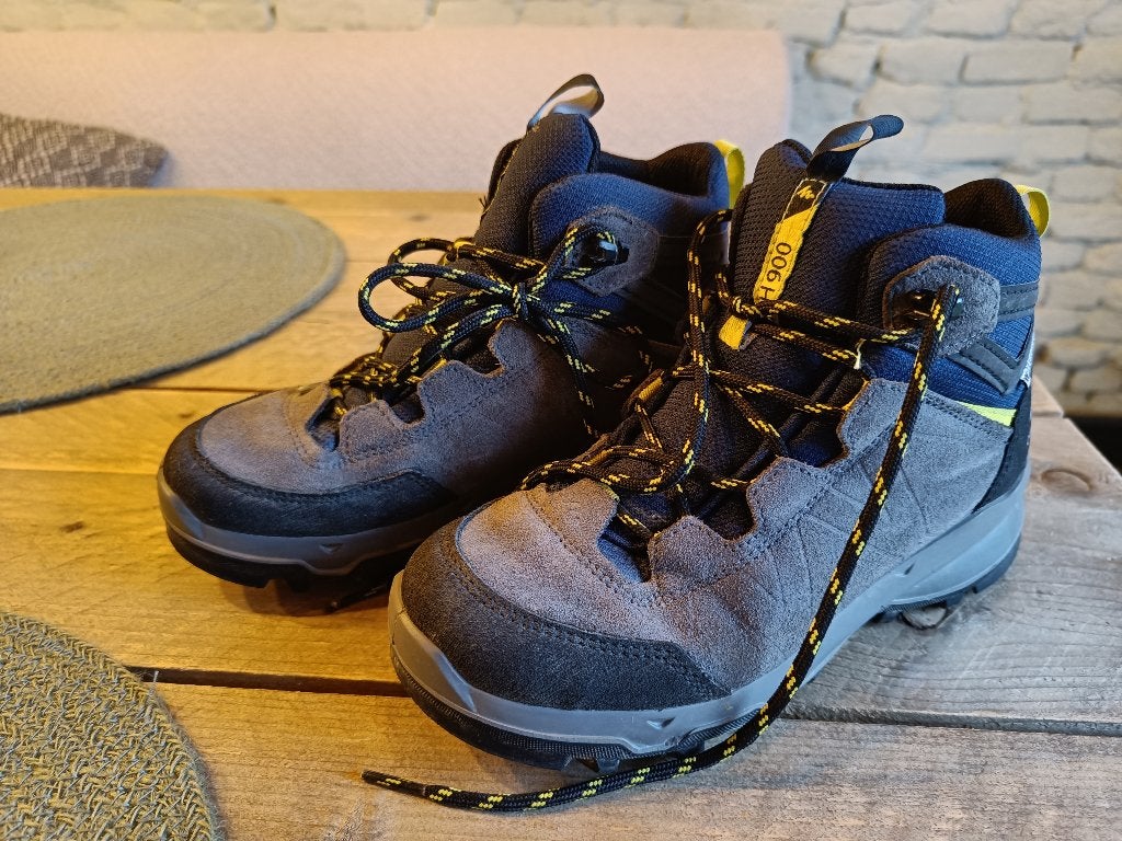 QUECHUA Wandelschoenen MH900 (maat 34), Ophalen, Gebruikt, Schoenen