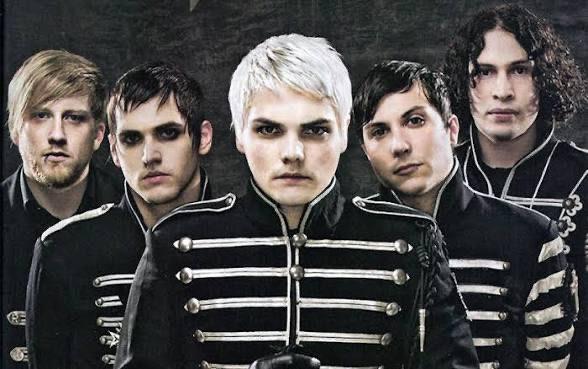 Concertkaarten My Chemical Romance, Tickets en Kaartjes, Twee personen, Juni
