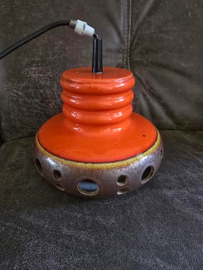 Herda fat lava lamp, Ophalen of Verzenden