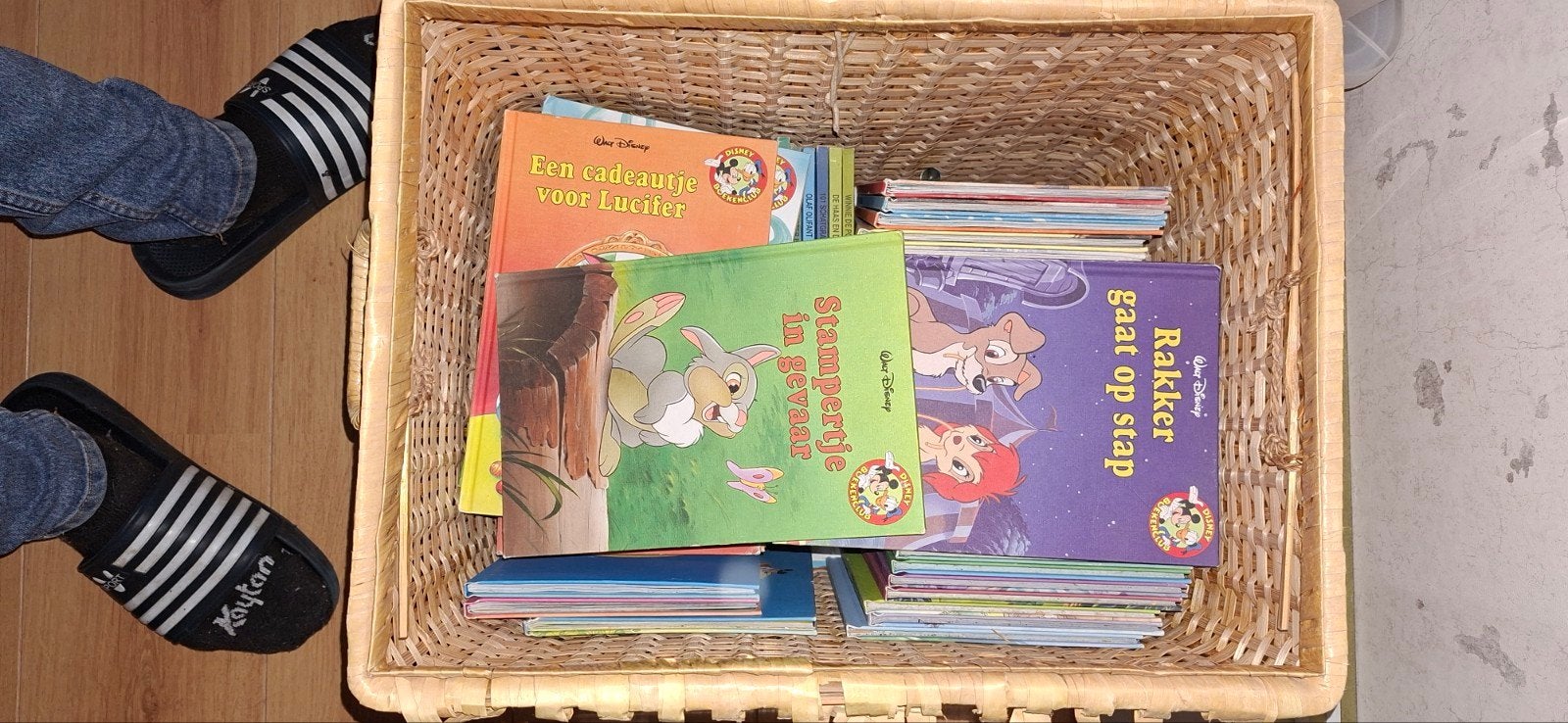 Kinderboeken, Boeken, Ophalen, Sprookjes