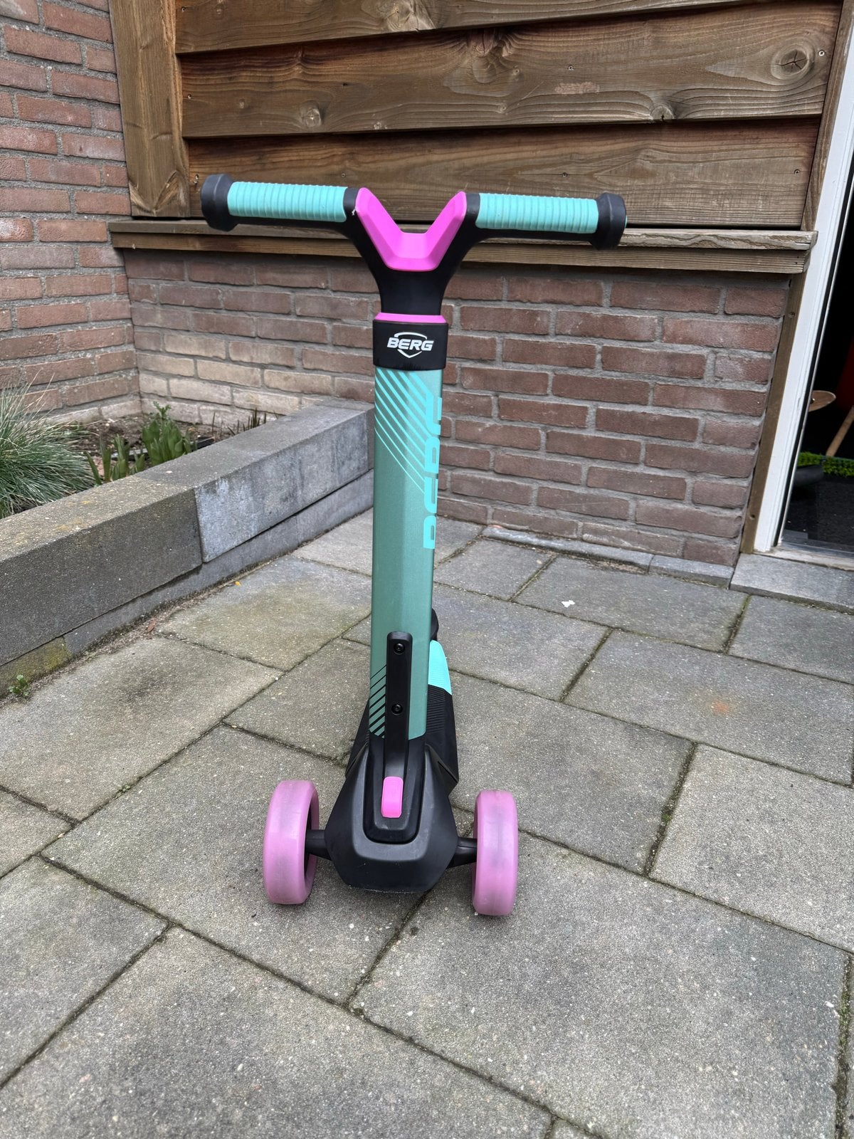 Berg step - Zo goed als nieuw, Ophalen, Zo goed als nieuw, Gewone step