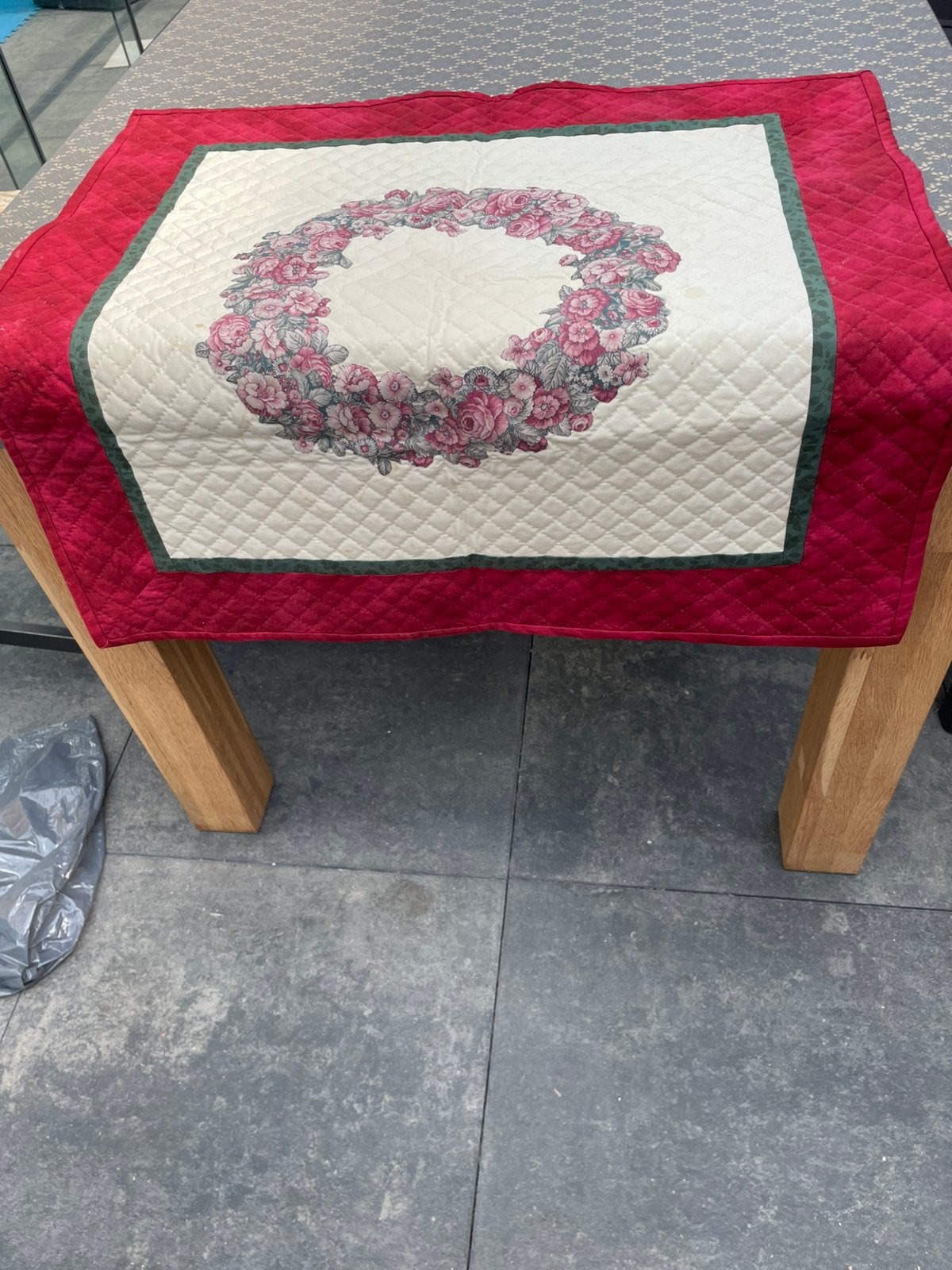 Quilt, Ophalen, Overige kleuren, Zo goed als nieuw, 30 tot 120 cm