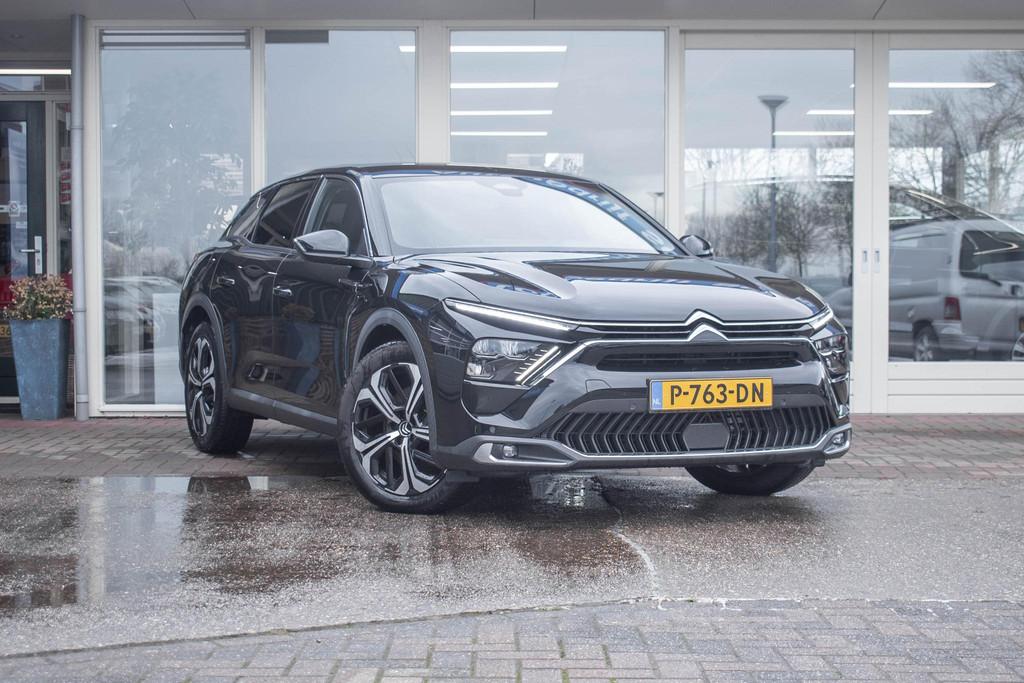Citroën C5 X 1.6 Plug-In Hybrid 225pk e-EAT8 Business Plus, Auto's, Citroën, Bedrijf, Te koop, C5 X, ABS, Achteruitrijcamera, Adaptive Cruise Control
