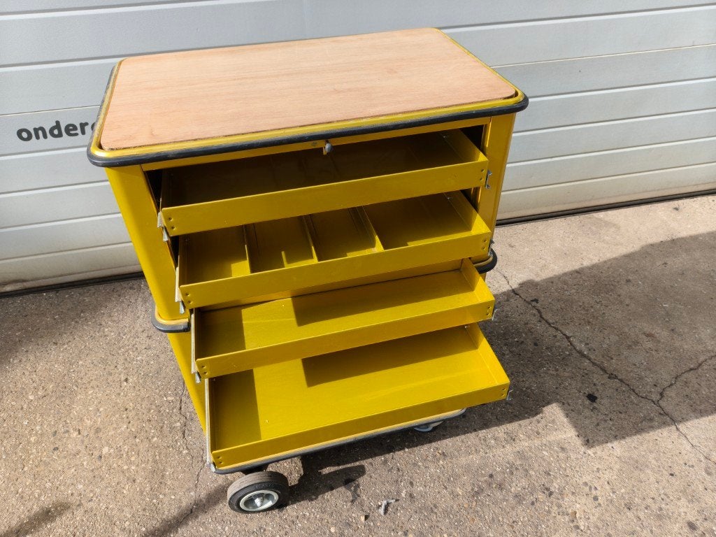 De 100.000e Gedore Adjutant 1580 gereedschapswagen, Ophalen, Gedore, Zo goed als nieuw, /