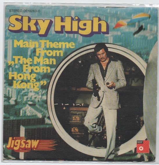 Jigsaw- Sky High (Man from Hongkong