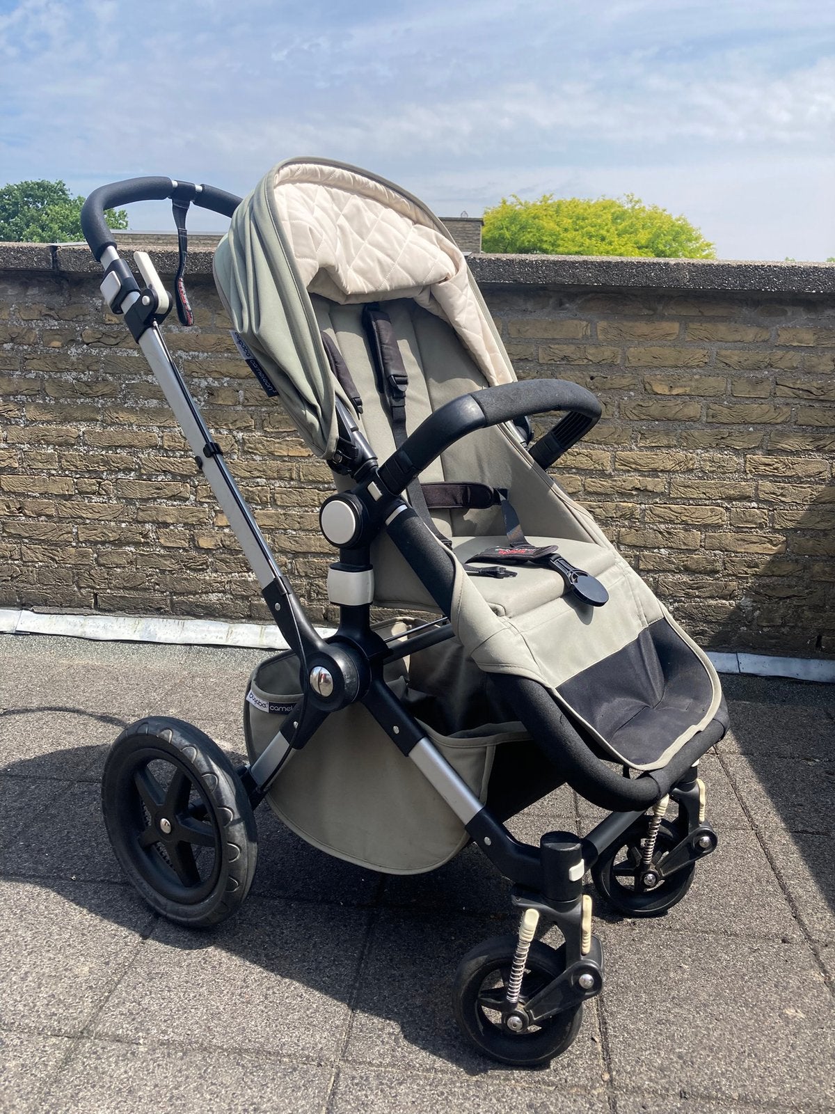 Bugaboo Cameleon, Kinderen en Baby's, Kinderwagens en Combinaties, Ophalen, Gebruikt, Bugaboo, Combiwagen