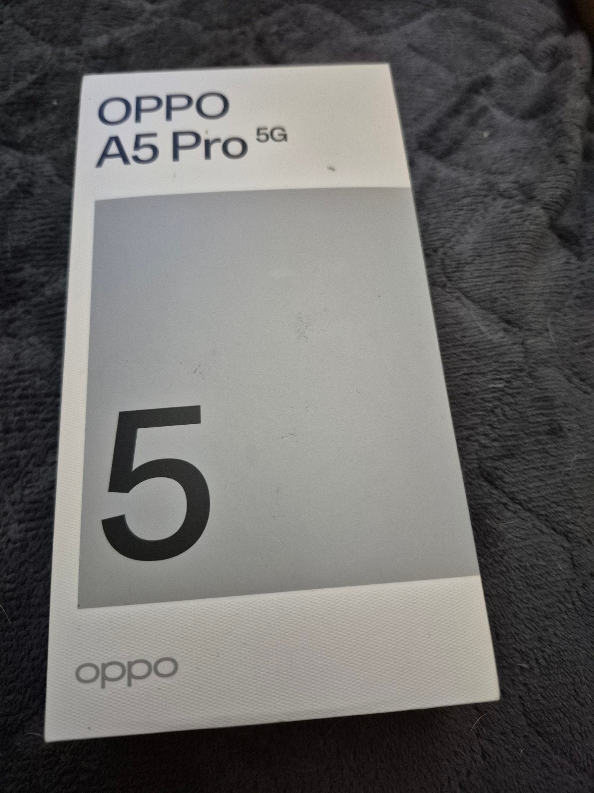 De OPPO A5 Pro 5G (256GB), 256 GB, Ophalen of Verzenden, Nieuw, Overige kleuren
