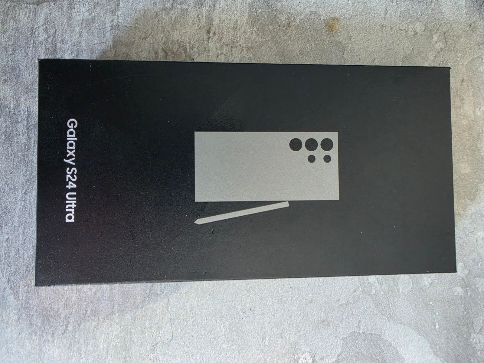 Samsung Galaxy S24 Ultra 512GB Titanium Gray., Telecommunicatie, Mobiele telefoons | Overige merken, Ophalen, Overige modellen