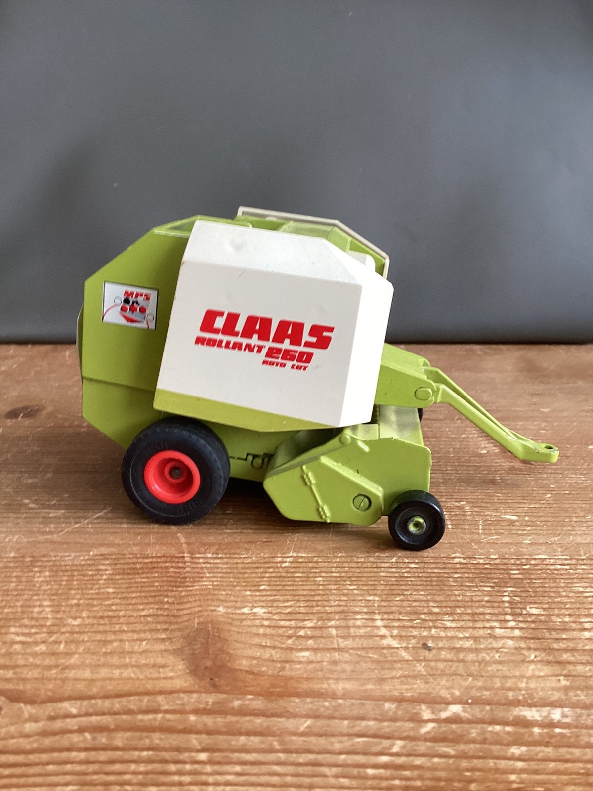 Claas balenpers, Ophalen of Verzenden, Zo goed als nieuw, Tractor of Landbouw, Overige merken