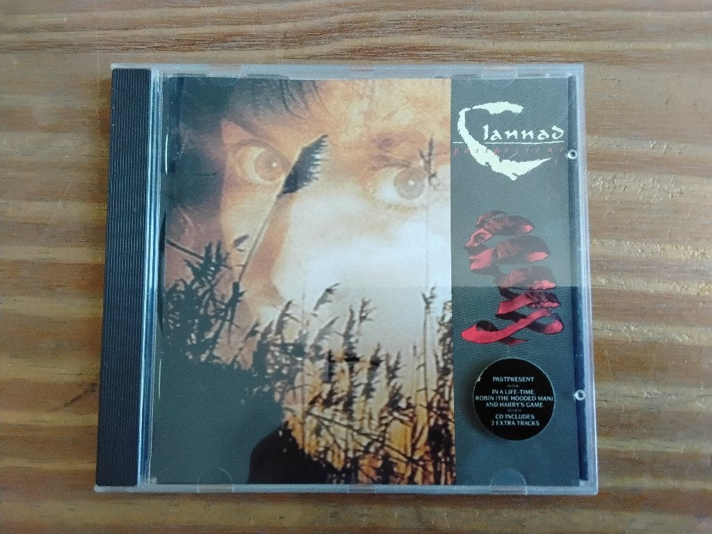 clannad - pastpresent, Ophalen of Verzenden, Gebruikt, Pop, Verzamelalbum