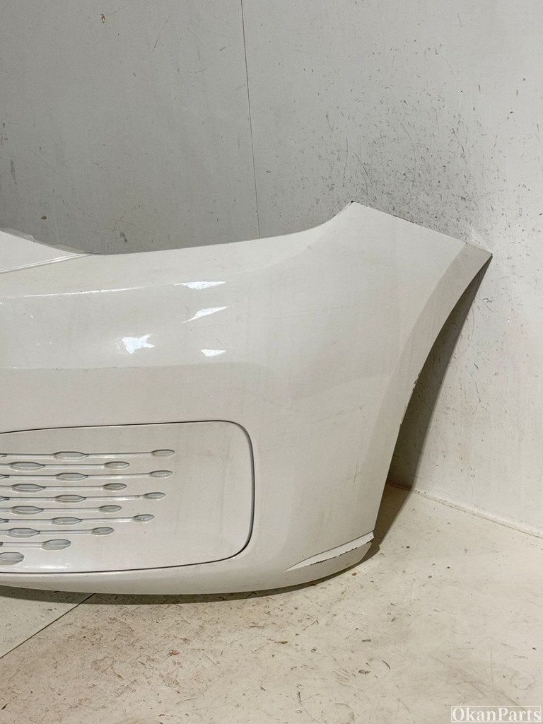 Volkswagen Caddy 2K7 voorbumper 2K7807221A, Auto-onderdelen, Info@fabrikant.eu, Ophalen of Verzenden, Bumper, Fabrikant BV