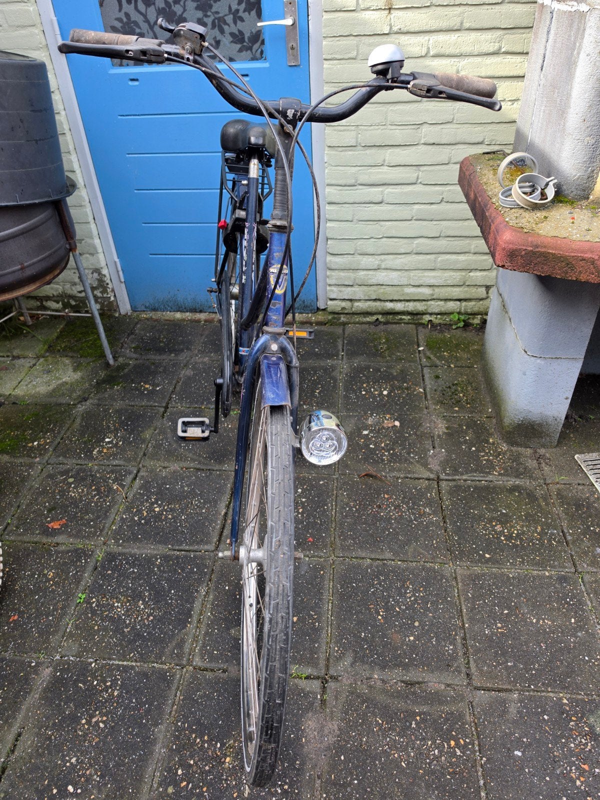 Damesfiets ( ALTREX SYNTAX ), Versnellingen, Trommelrem, Ophalen, Overige merken