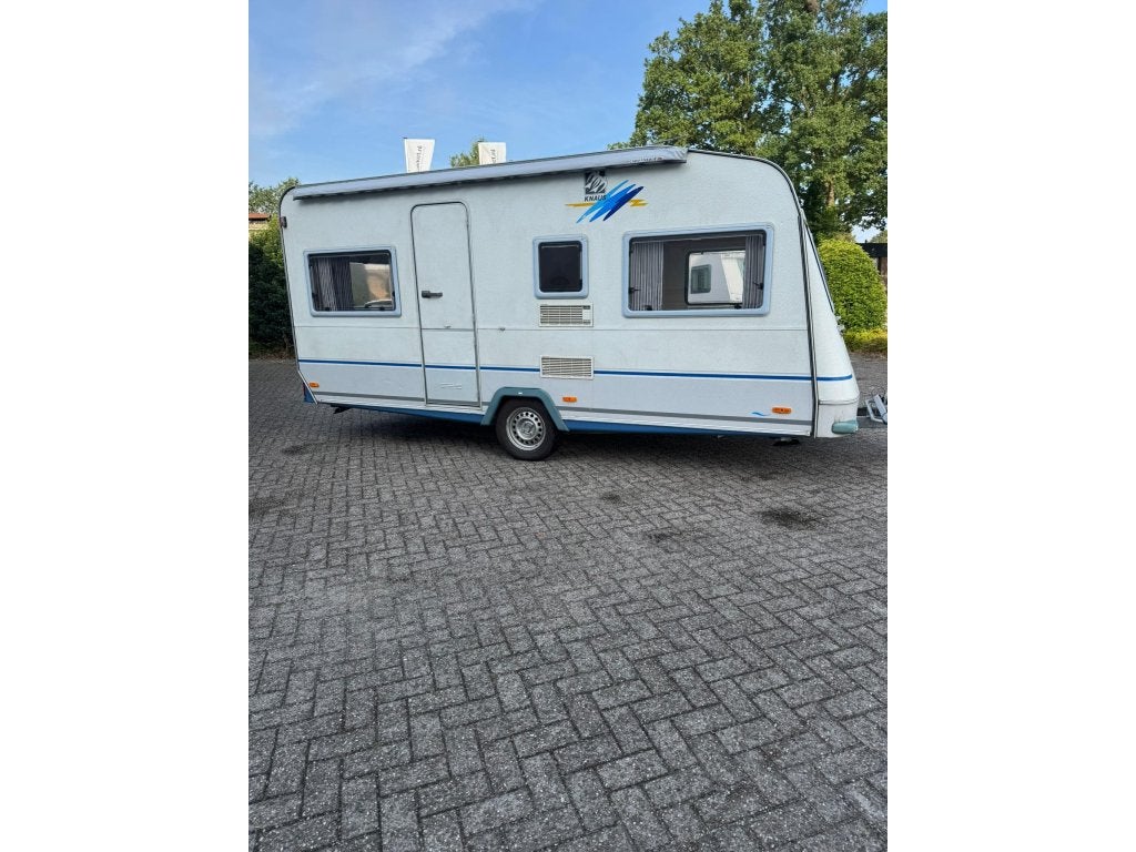 Knaus Sudwind Blue 450 zakluifel, Bedrijf, 750 - 1000 kg, Luifel, Knaus