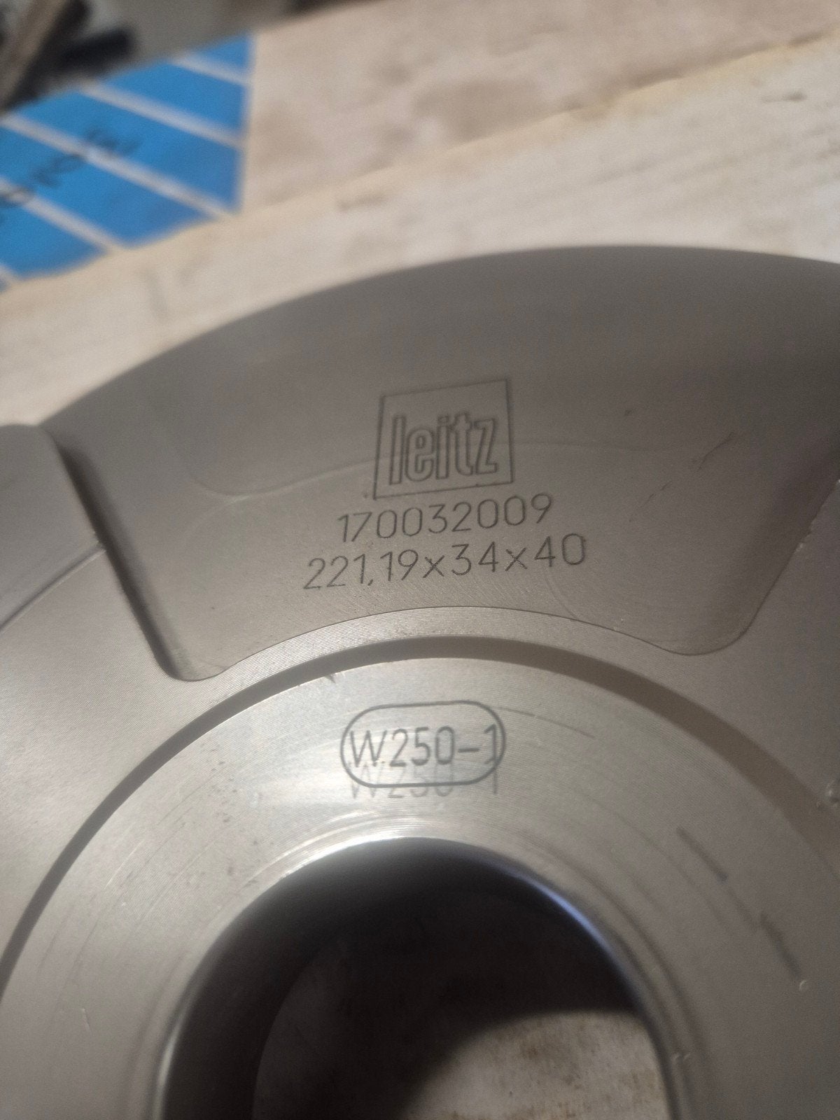 Freeskop leitz  w250-1, Ophalen of Verzenden