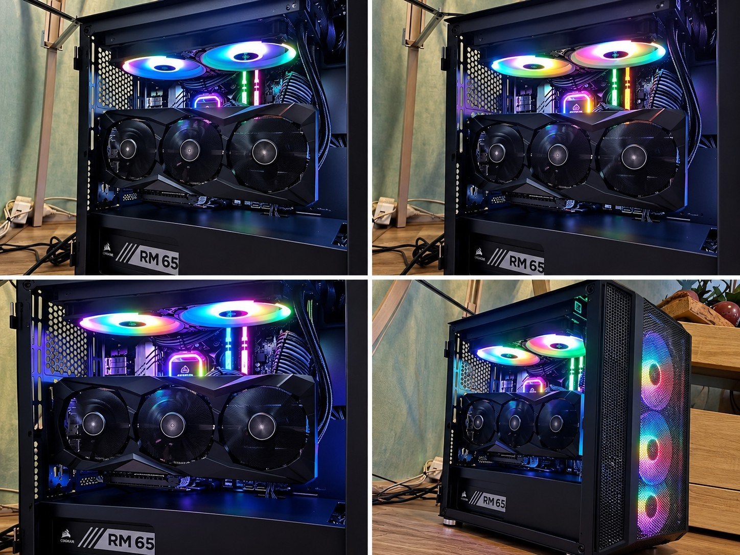 Game PC, Ophalen of Verzenden, Zo goed als nieuw, 4 Ghz of meer, SSD