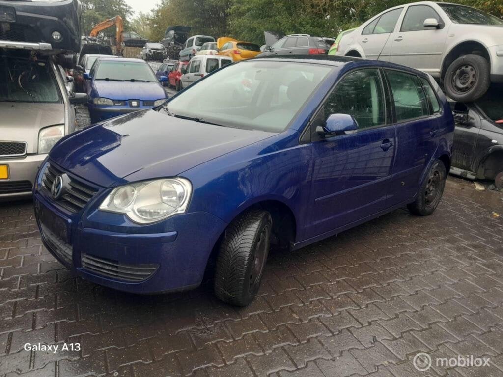 Volkswagen Polo 1.4-16V ONDERDELEN, Gebruikt, Volkswagen