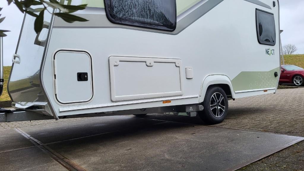 Reich Pro 2.0 Fan volaut. caravan mover, tijdelijk leverbaar, Ophalen of Verzenden, Nieuw