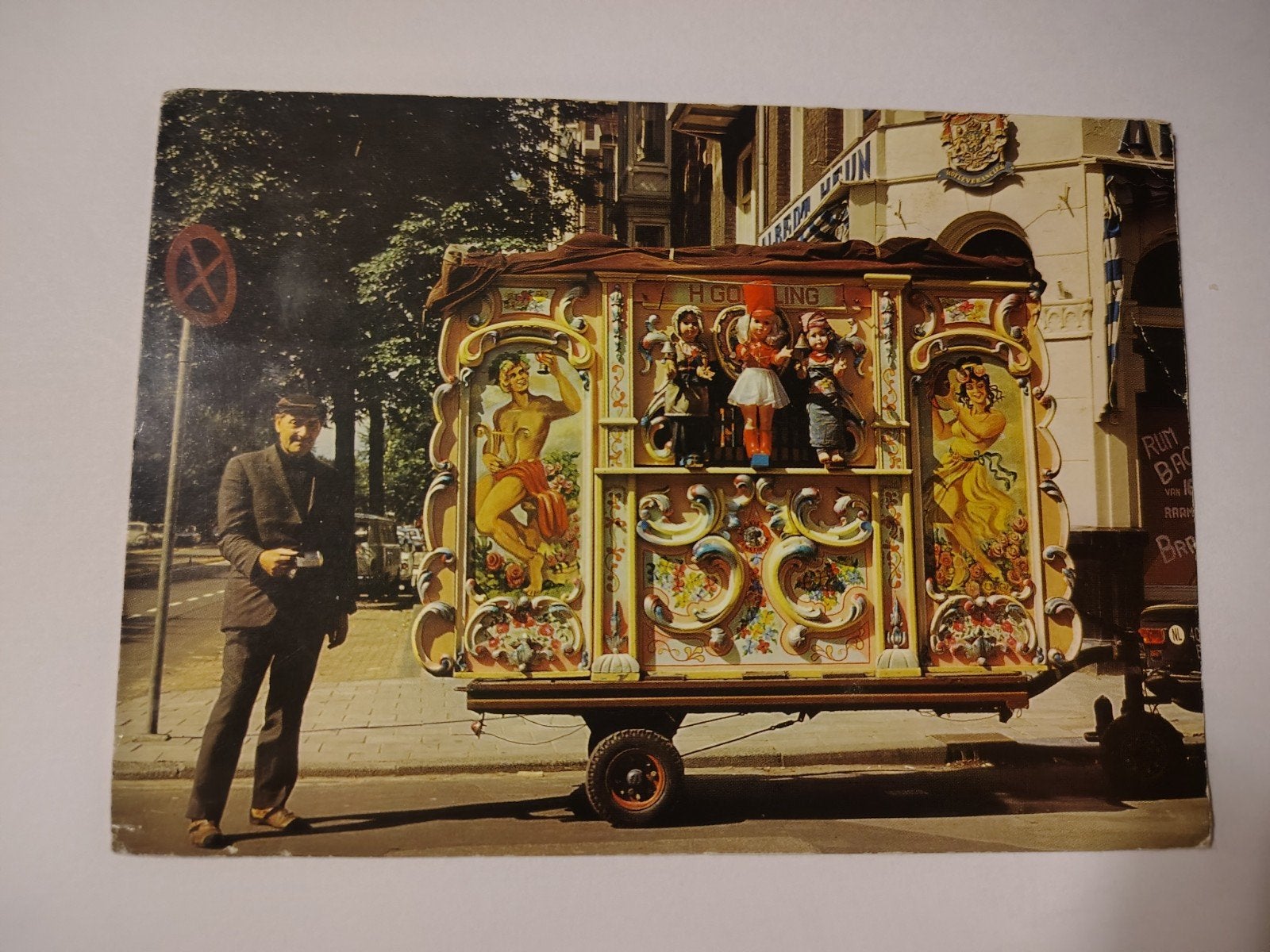 Amsterdam, Ophalen of Verzenden, 1940 tot 1960, Noord-Holland