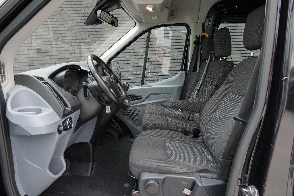 Foto 5 van Ford Transit | 170Pk | Dubbele Cabine | Achteruitrijcamera