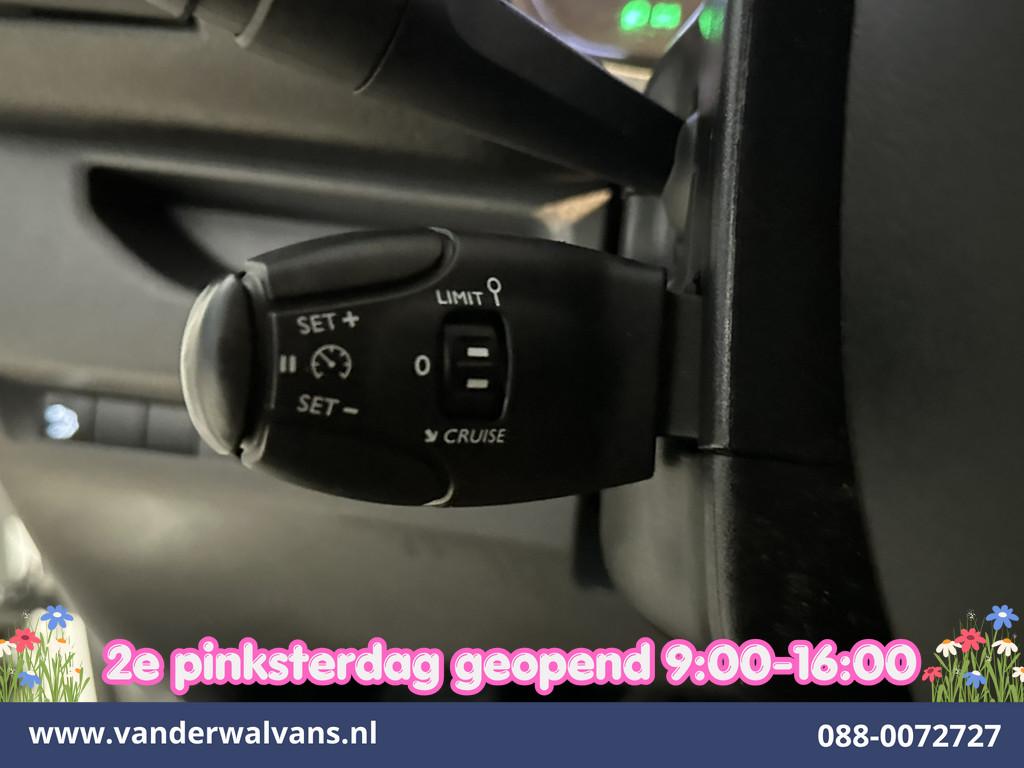 Citroën Jumpy 2.0 BlueHDI 123pk L2H1 *Rijklaar* Euro6 Airco, Voorwielaandrijving, Gebruikt, 4 cilinders, Citroën