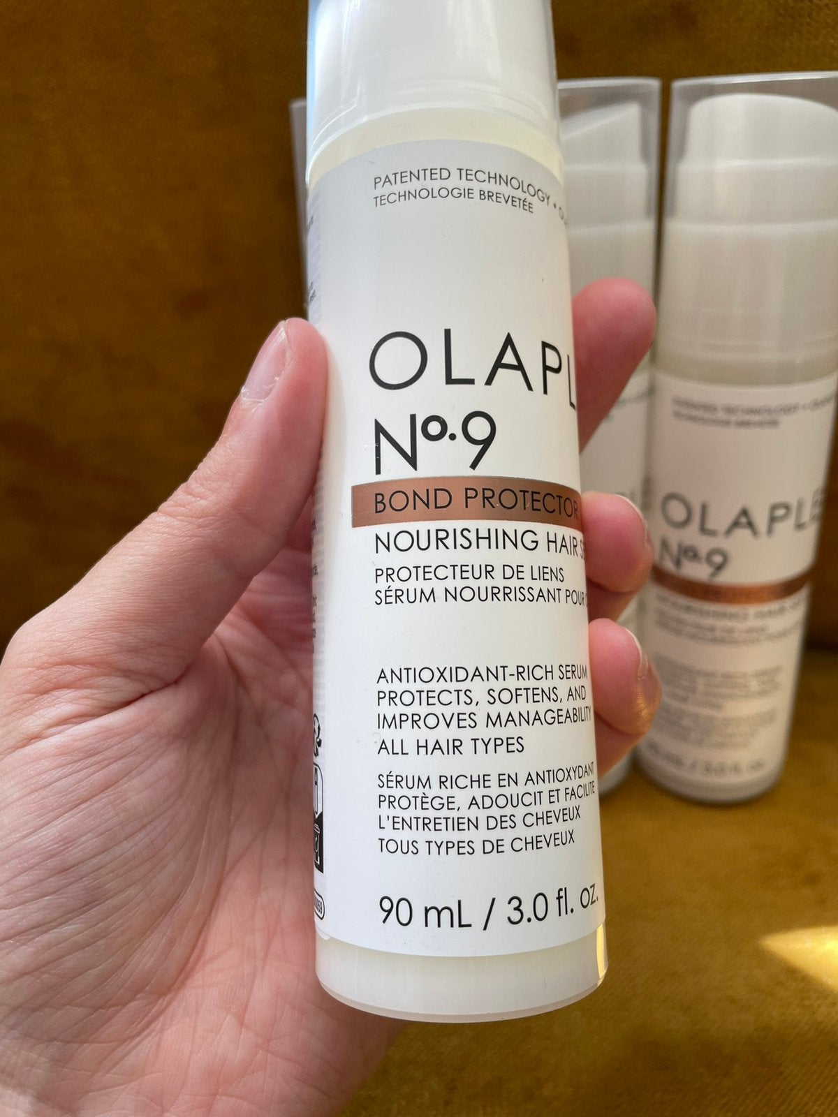 Olaplex No.9 Bond Protector nourishing haarserum, Sieraden, Tassen en Uiterlijk, Uiterlijk | Haarverzorging, Nieuw, Haarverzorger of -hersteller