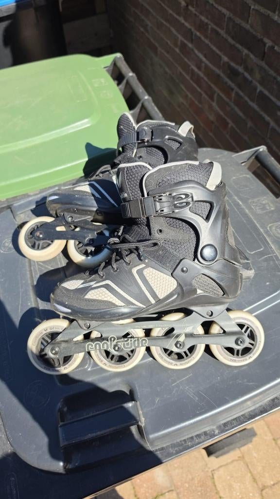 Coolslide Ruller Skates Dames - maat 39, Gebruikt, Ophalen of Verzenden, Inline skates 4 wielen, Dames