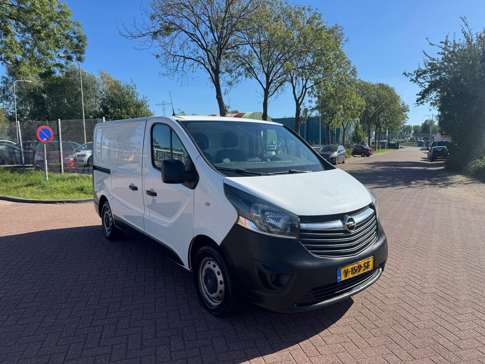 Opel Vivaro 1.6 CDTI L1H1 Sport, 15 km/l, Gebruikt, Euro 6, Origineel Nederlands
