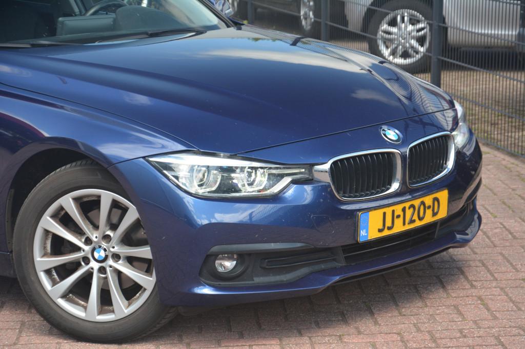 BMW 3-serie 320d EDE Centennial Executive | Navigatie | Came, Auto's, BMW, Automaat, 745 kg, Euro 6, 4 cilinders