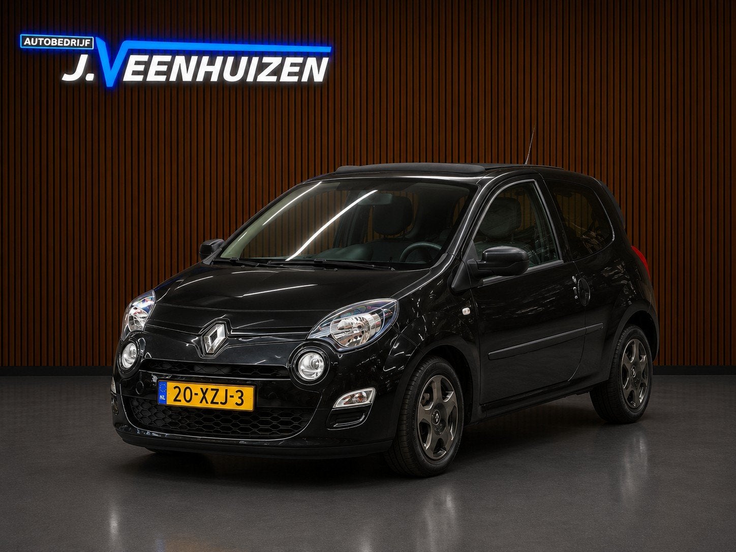 Renault Twingo 1.2 16V Collection |Schuifdak |️Airco, Auto's, Renault, Voorwielaandrijving, Gebruikt, 4 cilinders, 4 stoelen