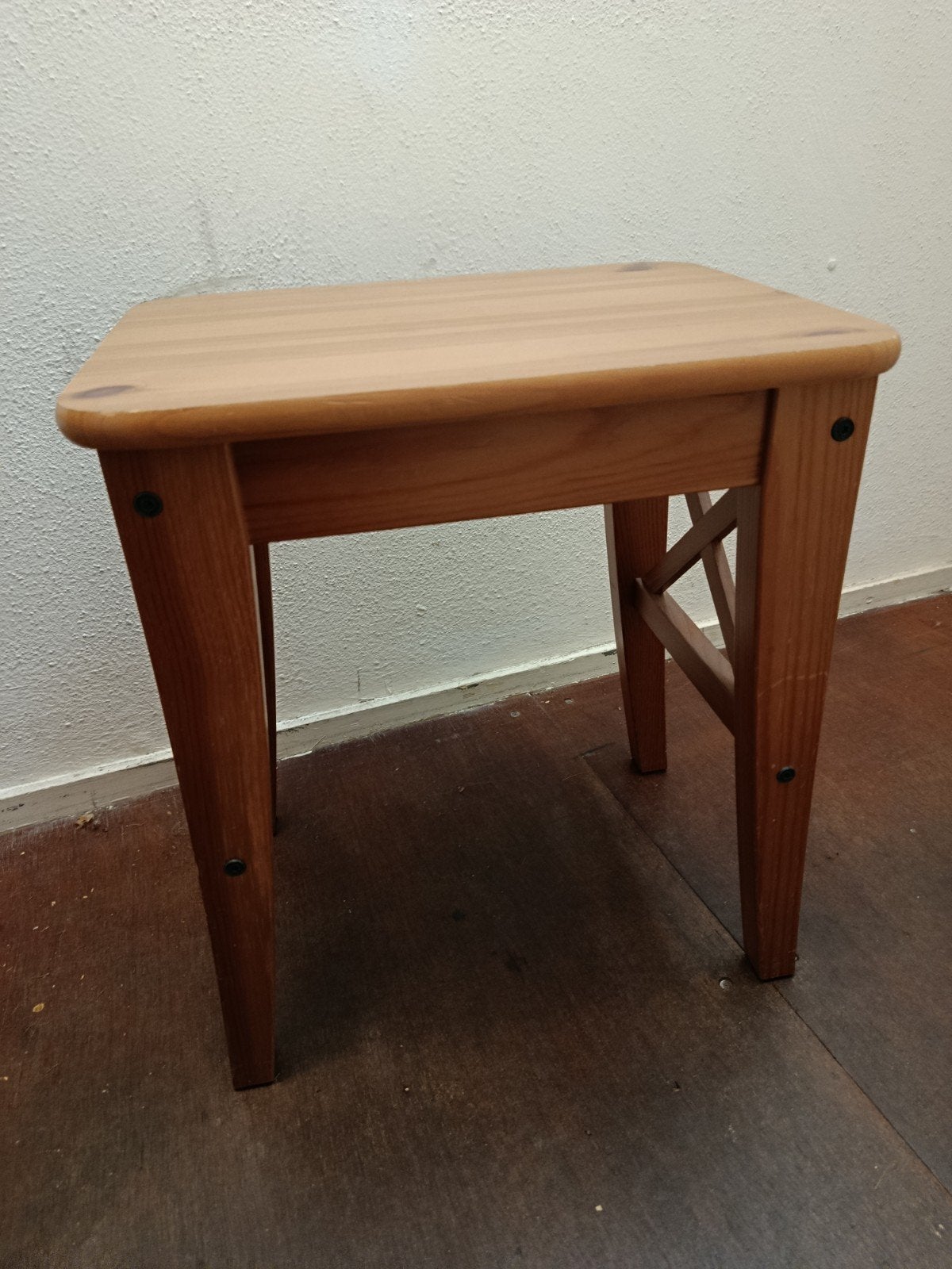 Krukje hout-prima staat, Antiek en Kunst, Ophalen