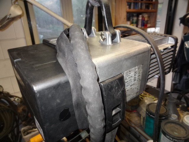Demag DCpro 125 kg, Ophalen of Verzenden, Zo goed als nieuw, Elektrisch
