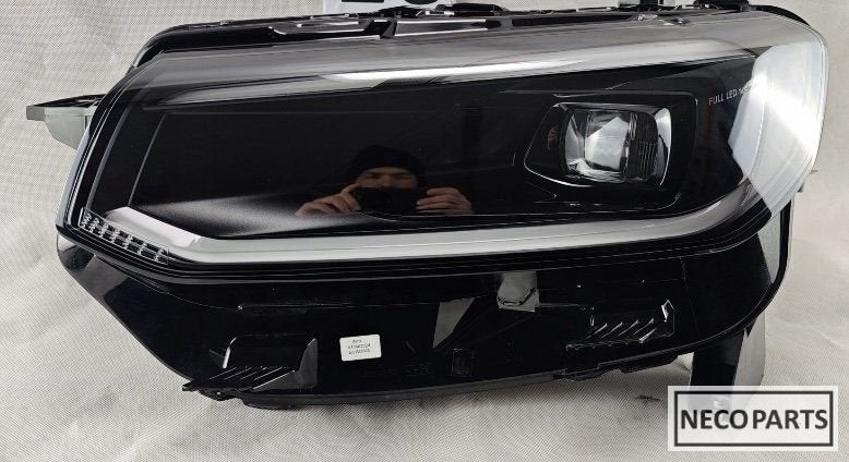 TOYOTA PROACE VERSO VERSO FACELIFT FULL LED KOPLAMP, Gebruikt, -, -, Ophalen of Verzenden