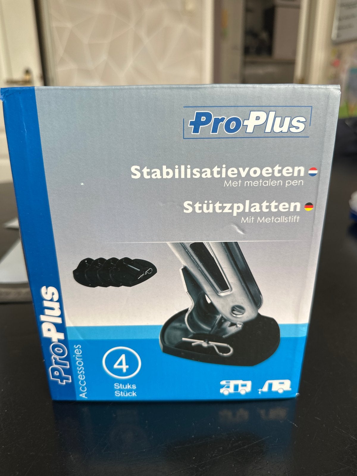 ProPlus Stabilisatievoeten - Nieuw in doos, Ophalen, Nieuw