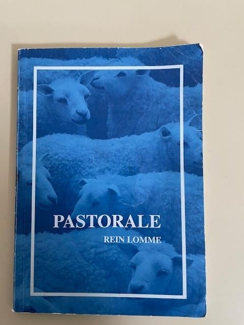 Pastorale. Rein Lomme. Broeders  Kapucijnen. St.Anthonis., Nederland, Ophalen, Gelezen, Rein Lomme.