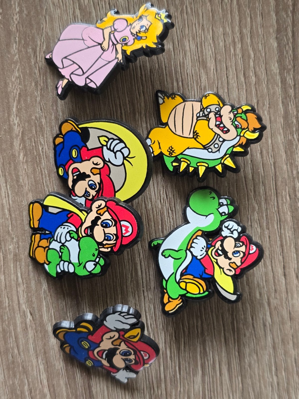 Super Mario Bros. Pin Collectie - Nintendo Vintage Speldjes, Ophalen of Verzenden