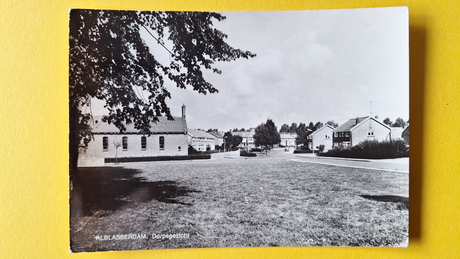 Alblasserdam, Ophalen of Verzenden, 1960 tot 1980