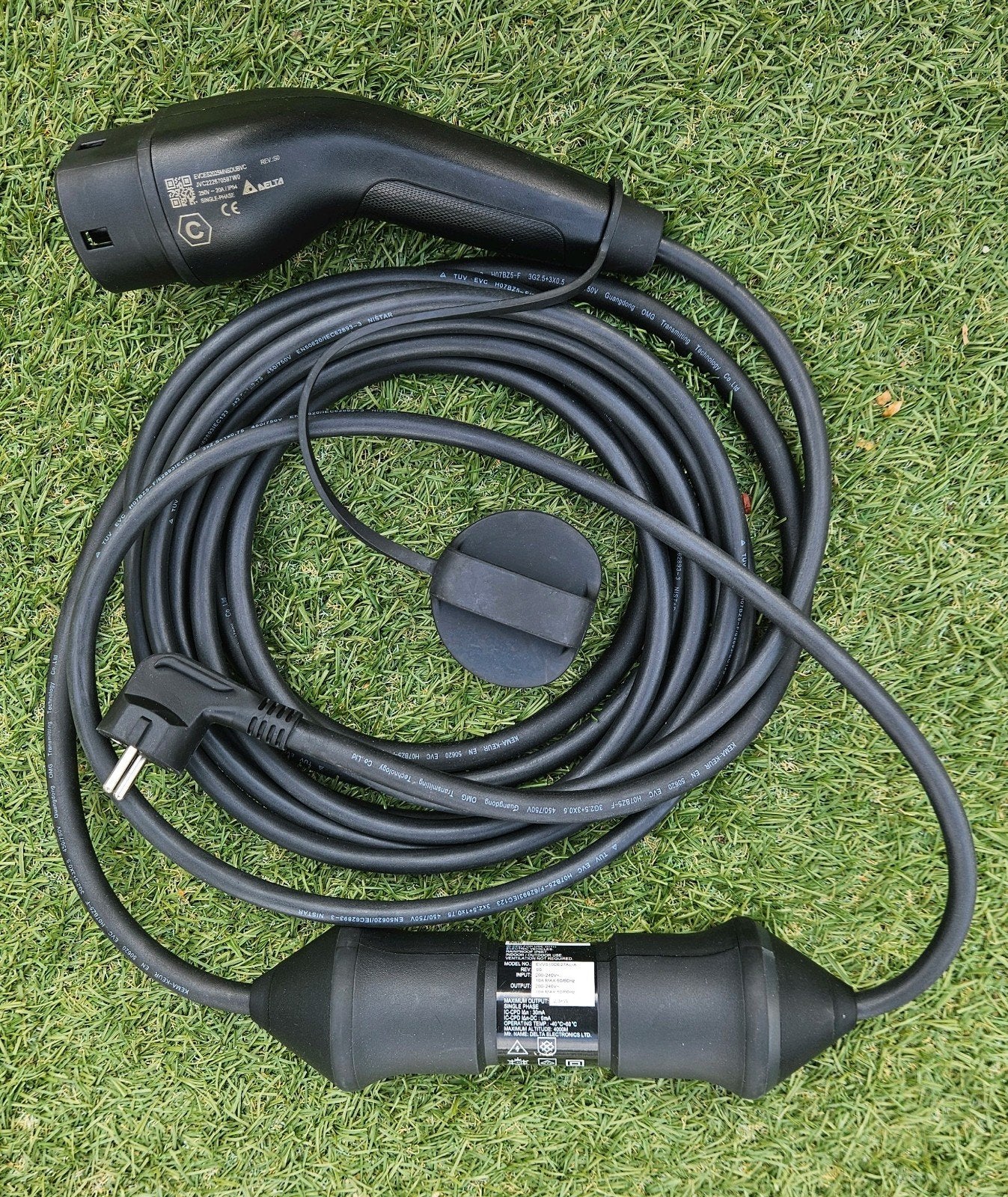 Thuislader Volvo Polestar Lynn en Co PHEV auto lader, Verzenden, Nieuw, Laadkabel