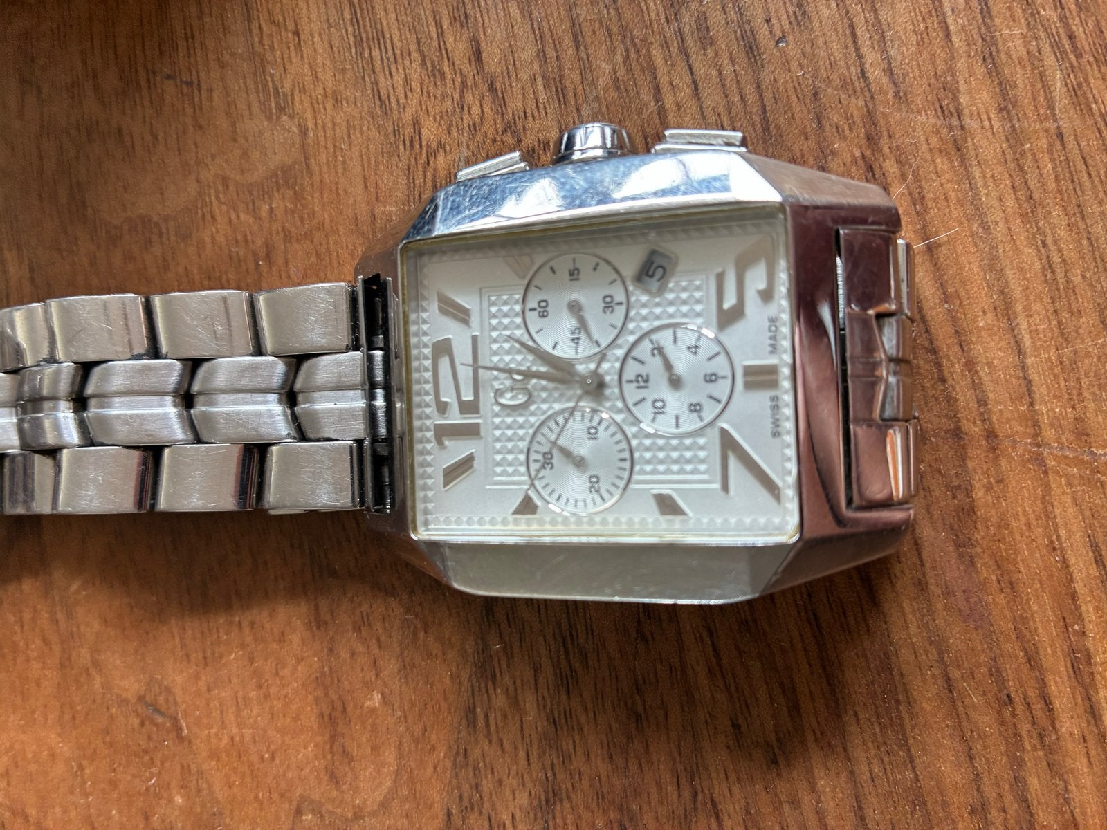 Diverse Horlogecollectie: Timex, Pagani Design, Addie's Dive, Overige merken, Gebruikt, Staal, Polshorloge