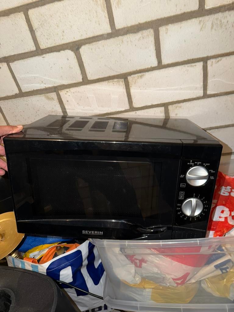 Sevrin magnetron, Ophalen of Verzenden, Zo goed als nieuw