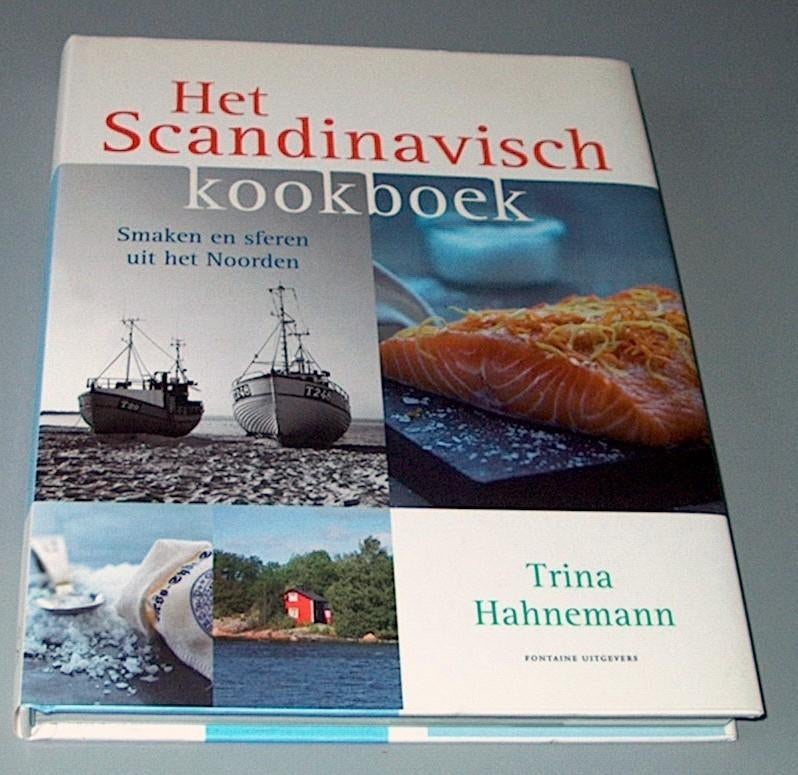 Trina Hahnemann - het Scandinavisch kookboek, Ophalen, Nieuw, Europa