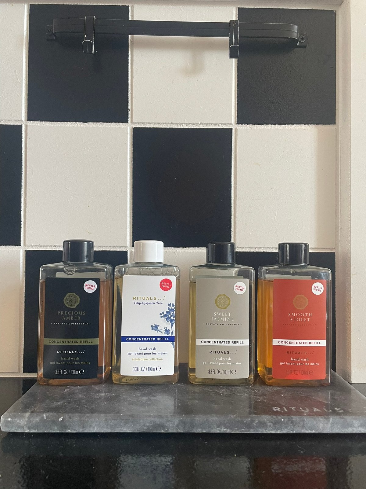 Rituals of amsterdam/sweet Jasmine/precious amber, Sieraden, Tassen en Uiterlijk, Ophalen of Verzenden, Nieuw
