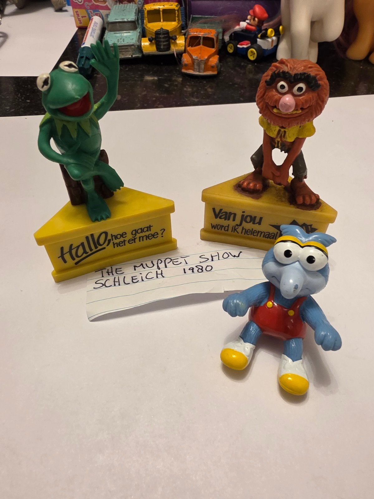 The Muppet Show, Verzamelen, Ophalen of Verzenden, Zo goed als nieuw