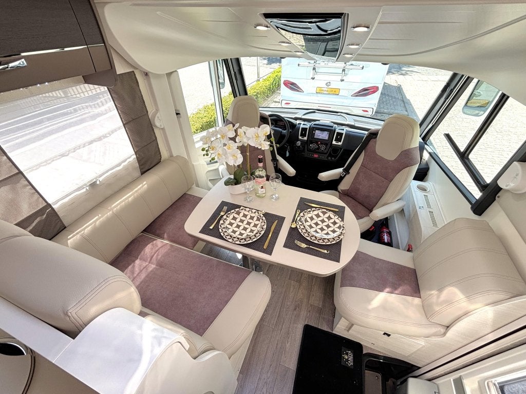 Caravans And Camping Challenger