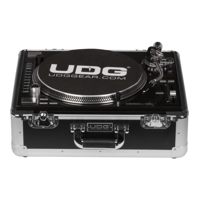 UDG Ultimate Pick Foam Flight Case Multi Format Turntable Si, Muziek en Instrumenten, Behuizingen en Koffers, ., Nieuw, ., Flightcase