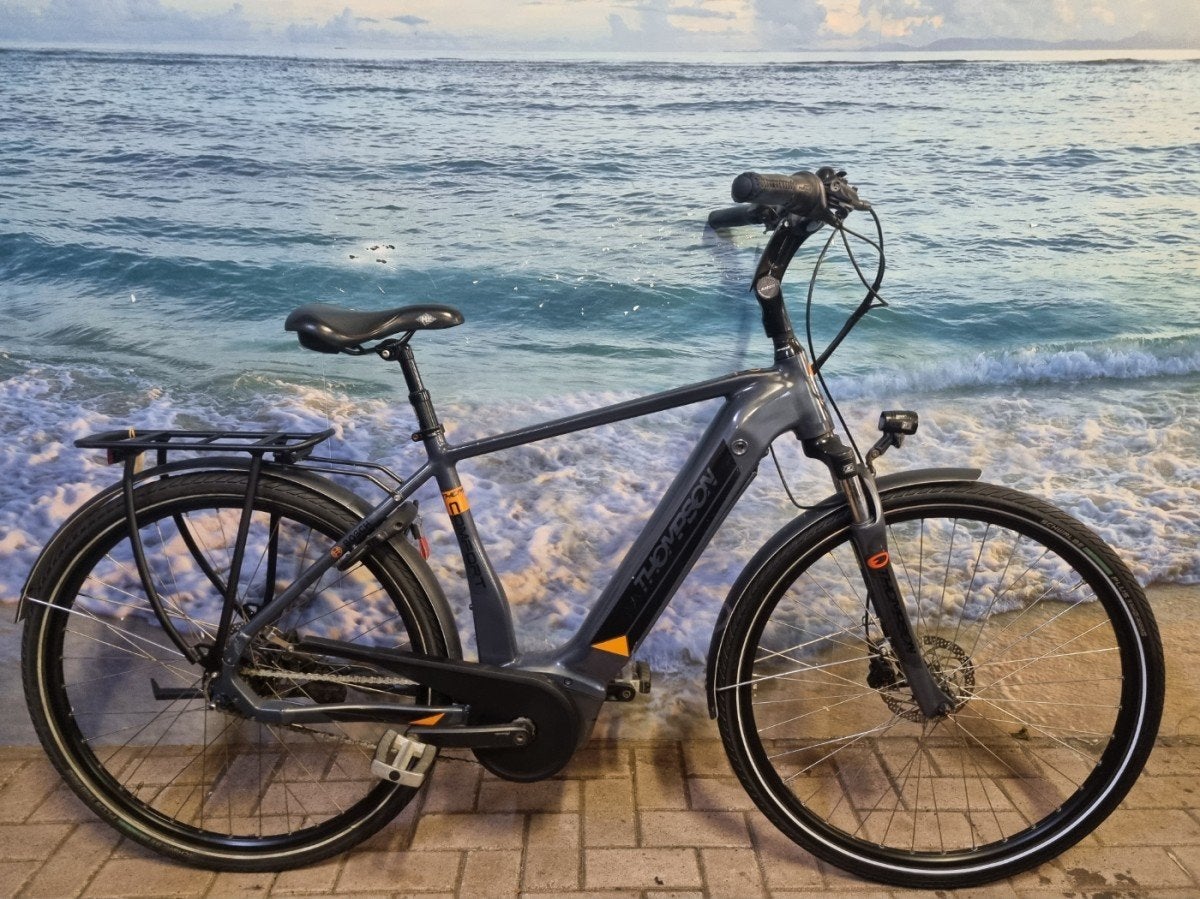 Thompson Comfort N8 Heren Ocean Blue 52cm, Gebruikt, -, -, 51 tot 55 cm