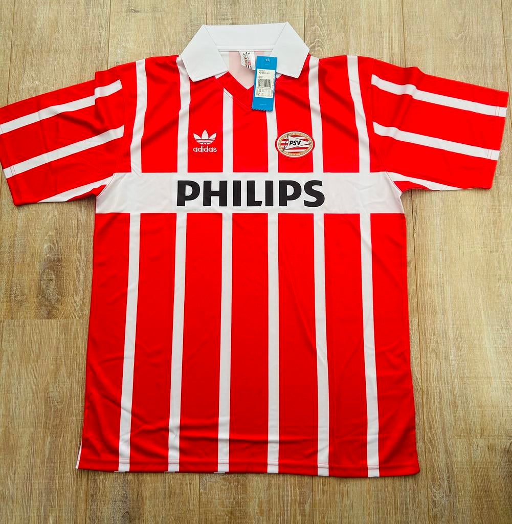Psv romario thuistenue retro maat XXL, Groter dan maat XL, Ophalen of Verzenden, Nieuw, Shirt