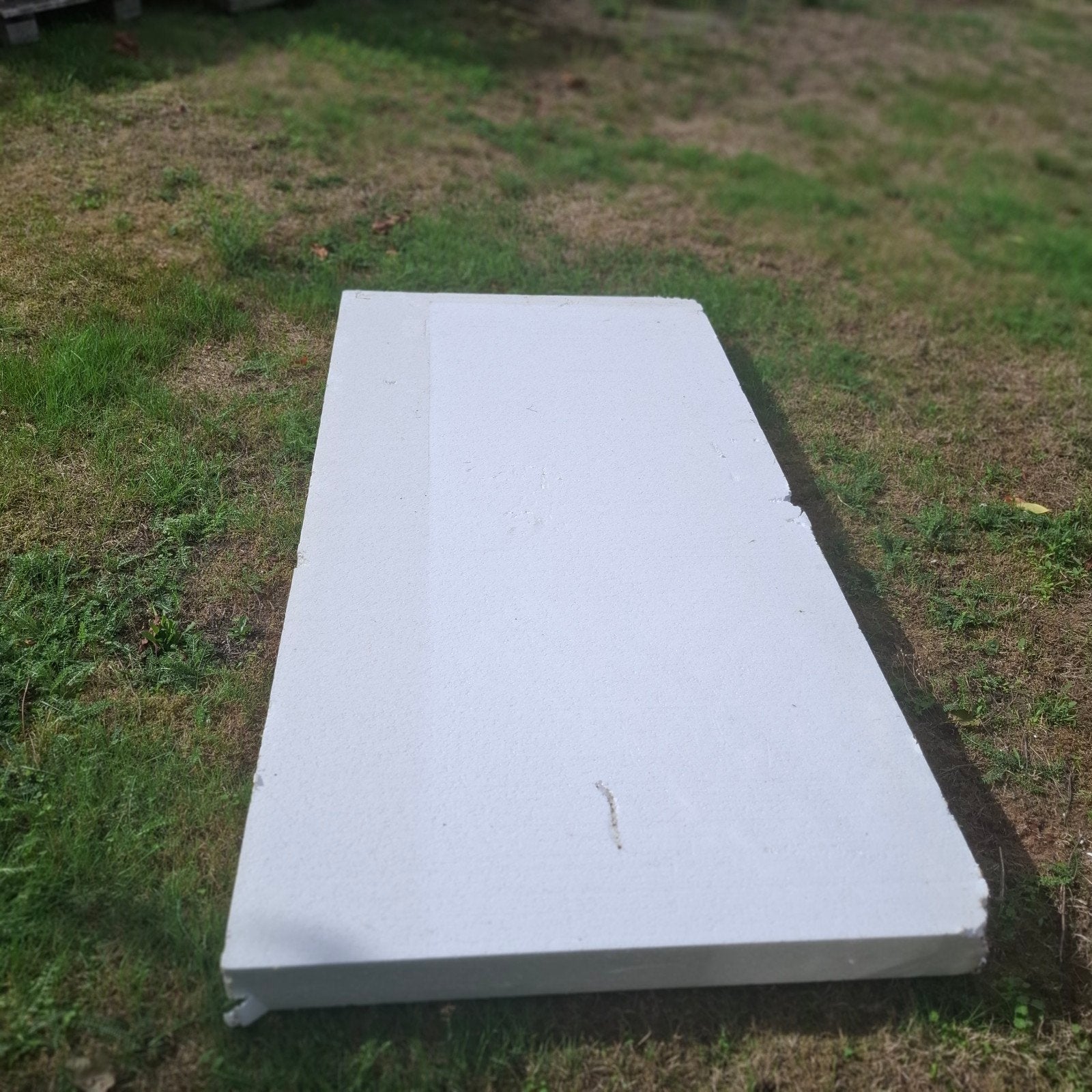 tempex platen, Doe-het-zelf en Verbouw, Ophalen, Piepschuim (Tempex), 8 tot 12 cm, 15 m² of meer