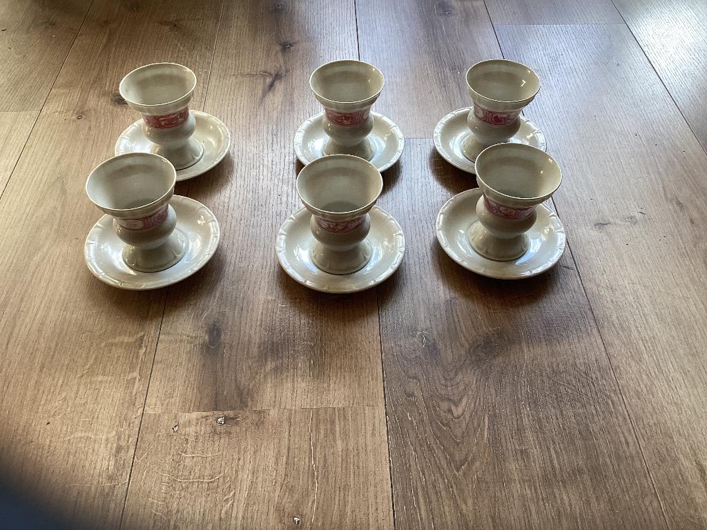 Heinrich Winterling  servies, Ophalen of Verzenden, Zo goed als nieuw, Porselein, Compleet servies