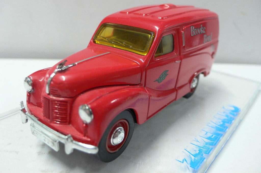 austin a50 bestelauto - dinky promotional - 1/43, Hobby en Vrije tijd, Modelauto's | 1:43, Verzenden, Nieuw, Auto, Dinky Toys