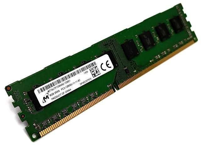Micron 16GB DDR3 RAM-kit (2 8GB) – DDR3-1600, Computers en Software, DDR3, Ophalen of Verzenden, Zo goed als nieuw, Desktop